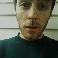 微信头像男胡须抑郁