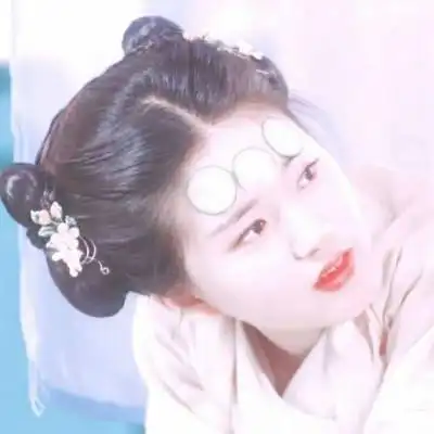 赵露思qq头像可爱系列赵露思萌版高清头像大全