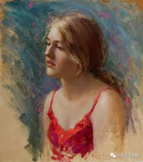 有诗意的女生头像系列图