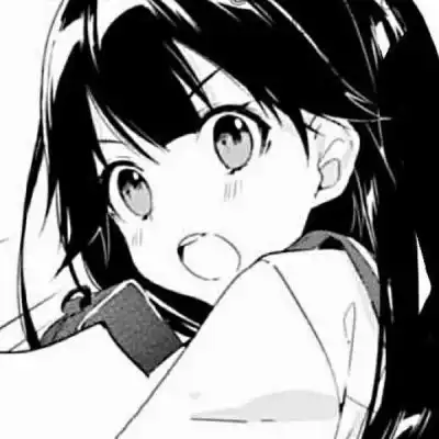 头像黑色系冷酷情头动漫