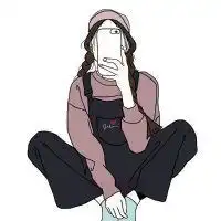 好看的女生头像动漫超拽