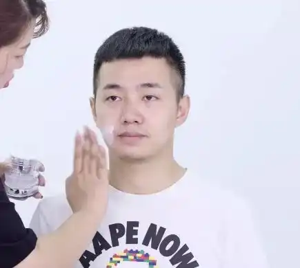 改造办公室直男,秒变韩系美男张根硕