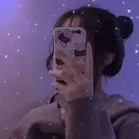 敲霸气的挡脸头像超拽霸气挡脸女生头像