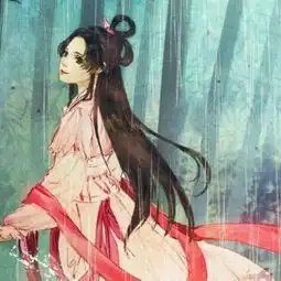 古风情侣头像一男一女高清好看愿你不负众望陪我到永久