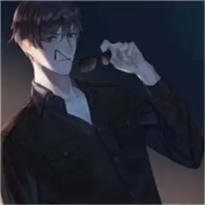 男神帅哥动漫头像图片,帅的无法挑剔了