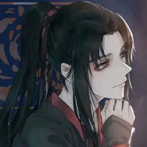 御姐系女生动漫头像古风