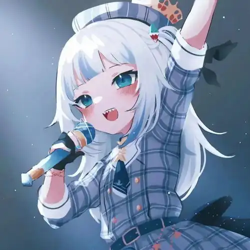 古风手绘动漫女生头像
