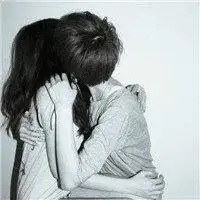 治愈系情侣头像简单气质