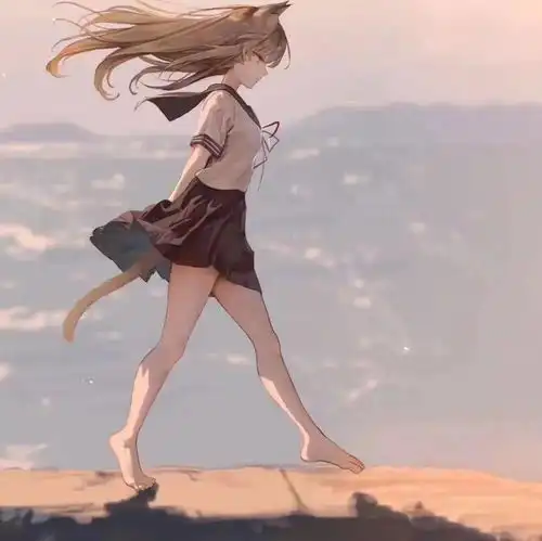 ins头像动漫高级感女搭