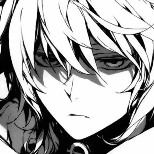 难刷到的颓丧系风格男漫头