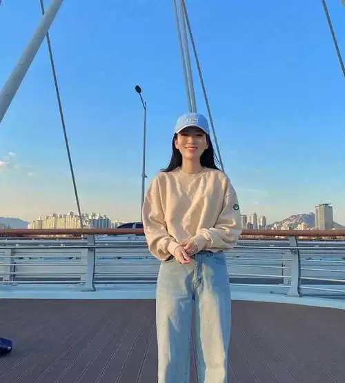 盐系少女修炼手册今年的穿搭范本叫做温良无害