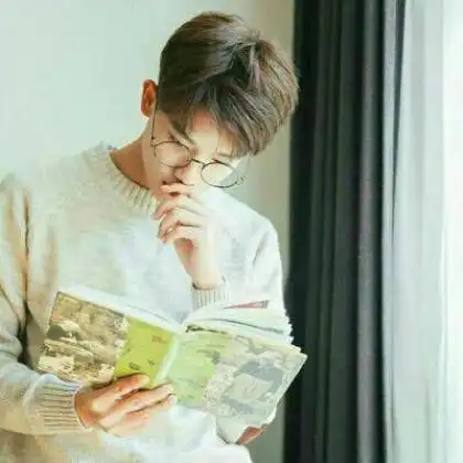 清新干净男生头像,优质高冷超酷帅气的