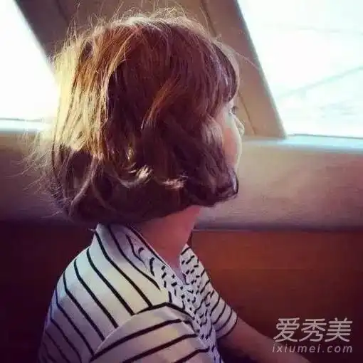 你想要什么样的发型,留着脖子和短发有朋友太漂亮了