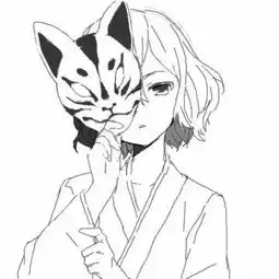 女孩头像可爱萌系漫画简