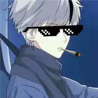 最帅最酷的漫画头像微信头像图片大全