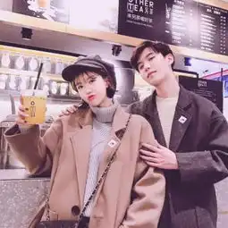 情侣头像2018双人青春放不开qq情侣头像我要个性网