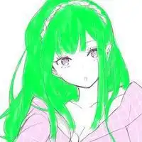 全部都是绿色的头像微信头像图片大全