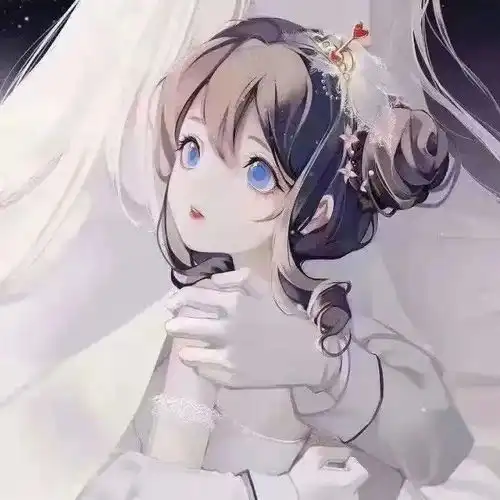 王者荣耀,适合打游戏撒狗粮的情侣头像