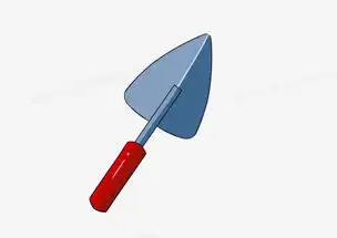 手绘卡通风劳动节可爱红色铲子元素png图片素材免费下载psd格式50173543像素熊猫办公