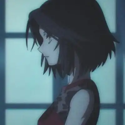 动漫御姐头像虚构推理