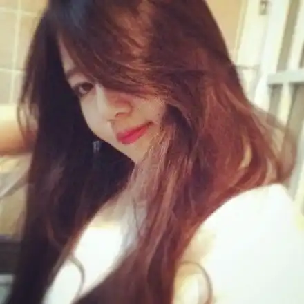 韩系女生头像长发女头