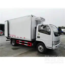 冷王机组的东风多利卡冷藏车-黄页88网