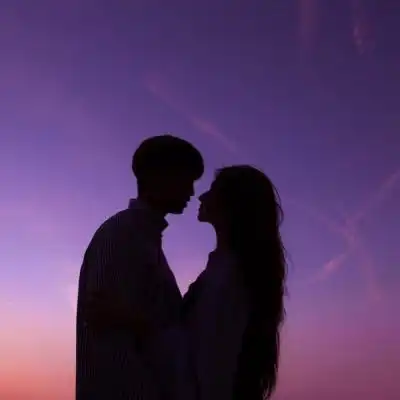 双人情侣头像一对两张爱念一qq情侣头像我要个性网