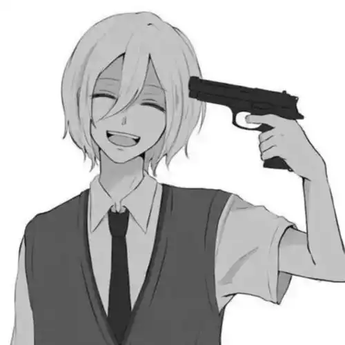 动漫头像男孩子二次元头像,又是帅气满满的一天