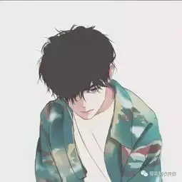 独一无二的爹系情侣头像