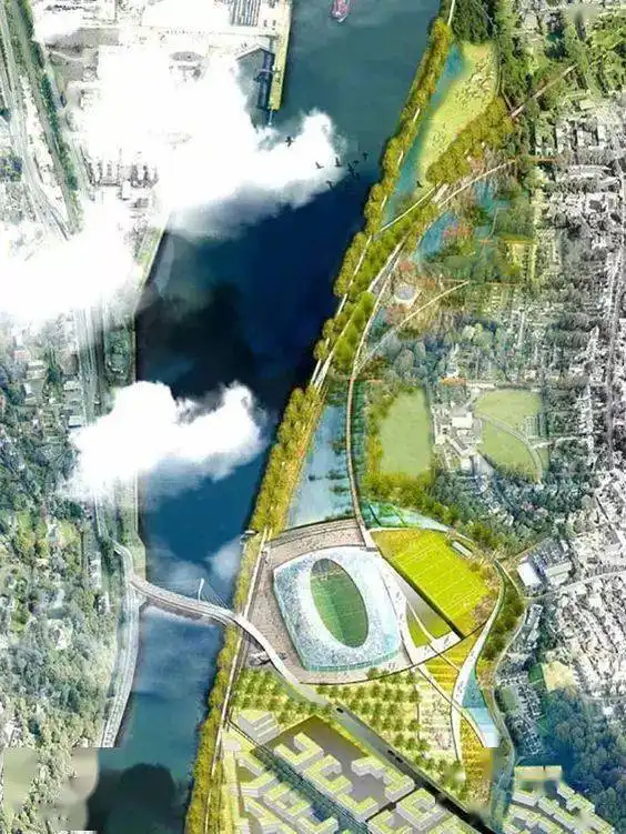 总平面图填色参考60例