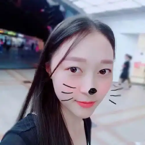 女神系微信头像新生