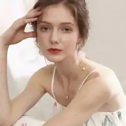 女生欧美系列唯美头像图片