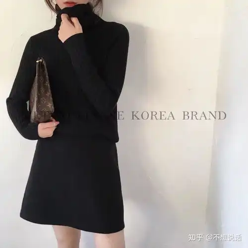 有哪些好看颜色偏灰黑米白色系又平价的毛衣推荐