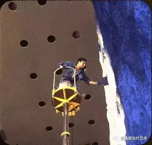 狂放不羁的诡异天才伊夫克莱因