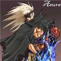 阿修罗头像图片动漫dnf阿修罗头像