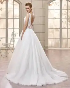 eddyk.2016婚纱系列别致与完美时尚的融合