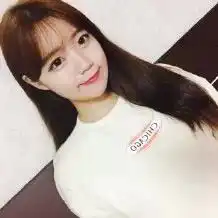 韩系甜美女生