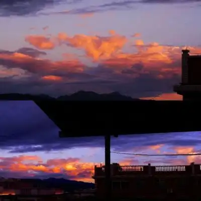 治愈风景高清头像