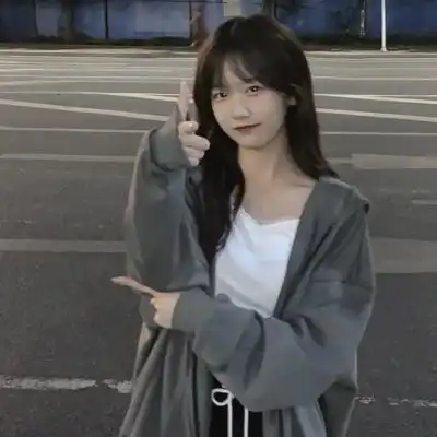 清纯可爱女生头像女搞怪图片