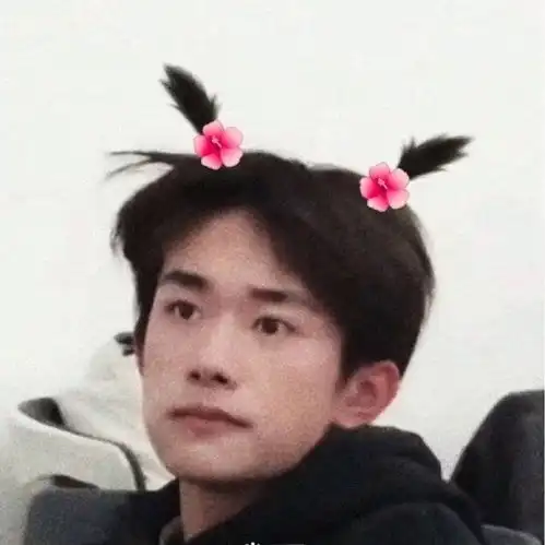 201031易烊千玺可爱头像图照合集,辫子菇凉来咯