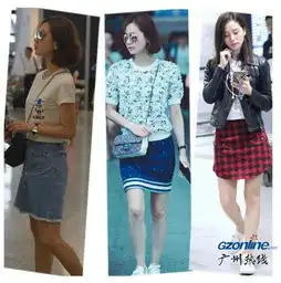 刘诗诗不止是古模范儿如今的她超级时髦