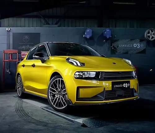 运动家轿新选手,领克03售价不贵,但养起来真的不费劲吗