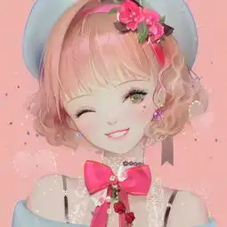 美若天仙,这些手绘板大佬画的都是仙女,色调超棒,看完忍不住分享