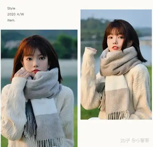 围巾买什么牌子好秋冬围巾品牌推荐值得买的羊毛羊绒围巾推荐男女都有