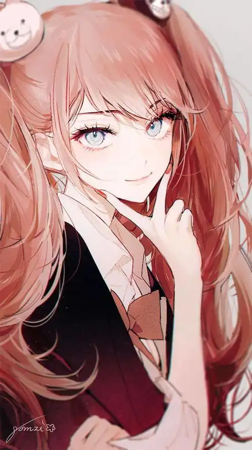 壁纸美图丨橘里橘气