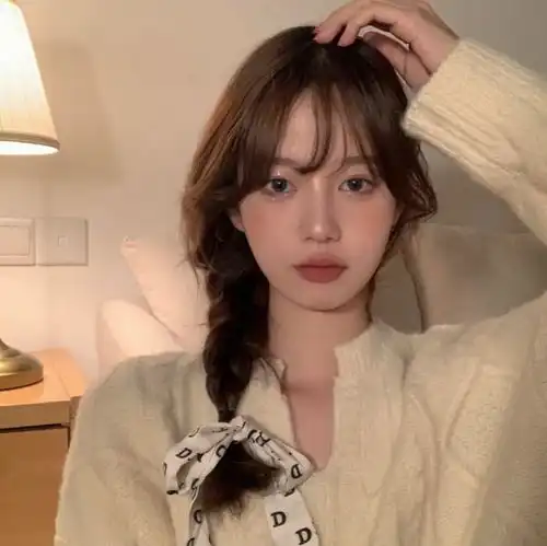 有没有既好看有小众的女生头像还要好看