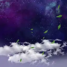 蓝色星空家纺床垫psd分层主图背景素材背景图片免费下载主图直通车psd千库网图片编号5008625