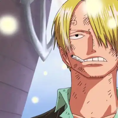 头像山治图片大全,山治动漫帅气头像