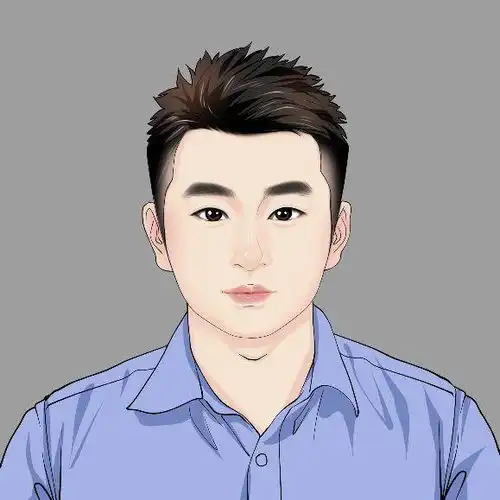 你的微信头像该换啦,这才是夏天该用的头像,男士简约风头像