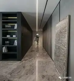 玄关的四大功能及大理石玄关过道精美案例欣赏